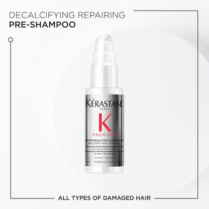 Kérastase Premiere Damage Repair Discovery Shampoo Starter Duo