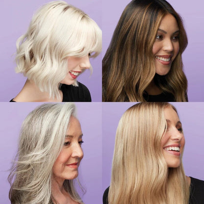 Olaplex No.4P: Blonde Enhancer Toning Shampoo 250ml